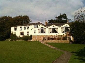 Helme Park Hall Hotel Tow Law Buitenkant foto