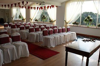 Helme Park Hall Hotel Tow Law Buitenkant foto