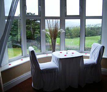 Helme Park Hall Hotel Tow Law Buitenkant foto