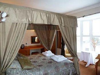 Helme Park Hall Hotel Tow Law Buitenkant foto