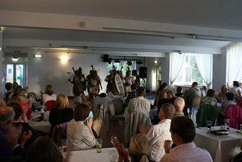 Helme Park Hall Hotel Tow Law Buitenkant foto