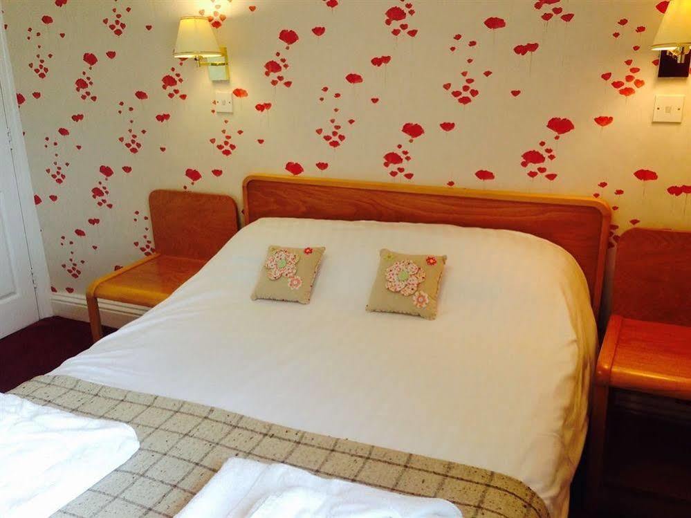 Helme Park Hall Hotel Tow Law Buitenkant foto